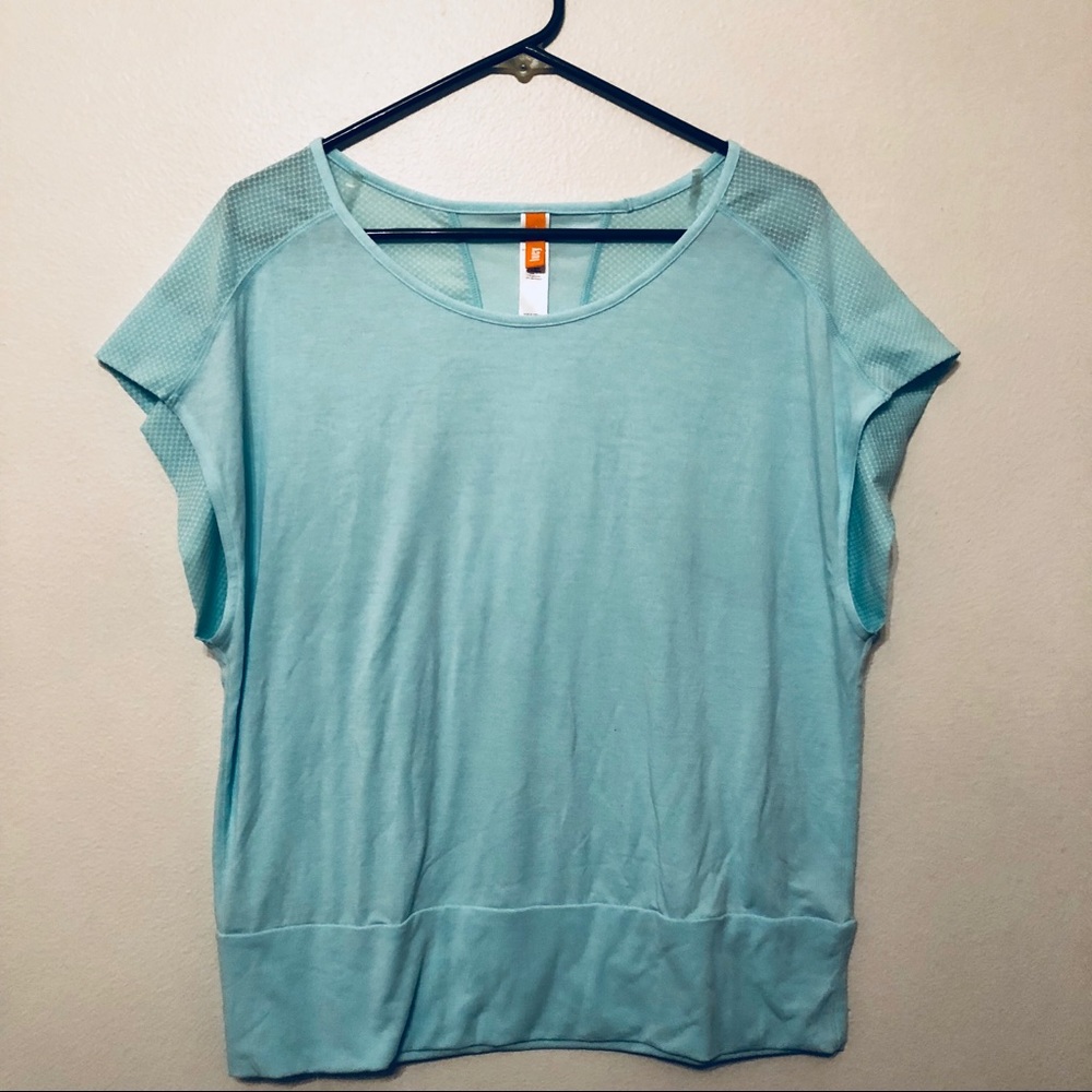 •Lucy• Light blue shirt